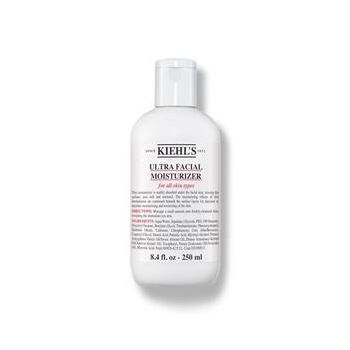 Ultra Facial Moisturizer - Loțiune fluidă de hidratare pentru toate tipurile de ten