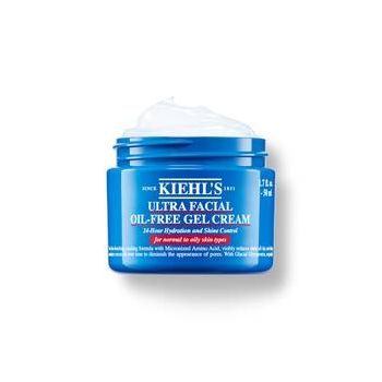 Ultra Facial Oil-Free Gel Cream - Cremă hidratantă cu textură de gel