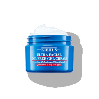 Ultra Facial Oil-Free Gel Cream - Cremă hidratantă cu textură de gel