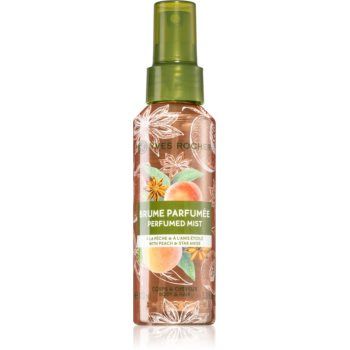 Yves Rocher Peach & Star Anise spray parfumat pentru corp și păr