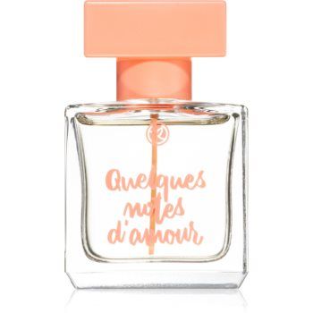 Yves Rocher Quelques Notes d’Amour Eau de Parfum pentru femei