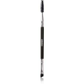 andmetics Professional Brow Brush perie de sprâncene cu două capete