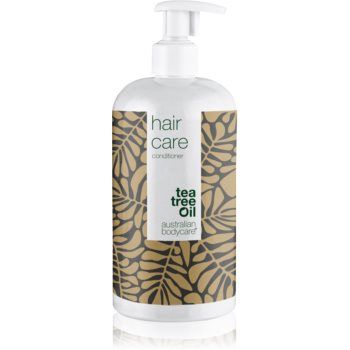 Australian Bodycare Tea Tree Oil balsam de îngrijire pentru piele solzoasa si iritata Australian Bodycare Tea Tree Oil balsam de îngrijire pentru piele solzoasa si iritata