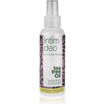 Australian Bodycare Tea Tree Oil Lemon Myrtle deodorant răcoritor pentru partile intime