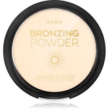 Avon Bronze & Glow pudra bronzanta