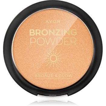 Avon Bronze & Glow pudra bronzanta