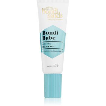 Bondi Sands Everyday Skincare Bondi Babe Clay Mask masca facială pentru curatarea tenului