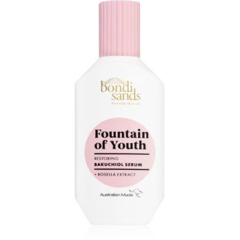 Bondi Sands Everyday Skincare Fountain Of Youth Bakuchiol Serum ser facial hidratant pentru un aspect intinerit