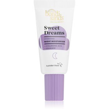 Bondi Sands Everyday Skincare Sweet Dreams Night Moisturiser crema de noapte hidratanta faciale