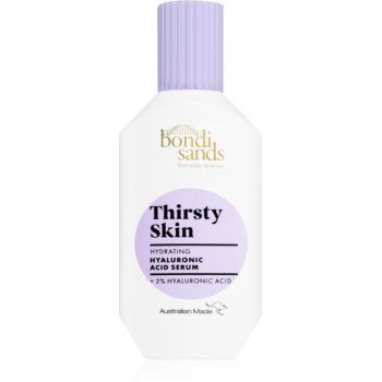 Bondi Sands Everyday Skincare Thirsty Skin Hyaluronic Acid Serum ser de piele intens hidratant