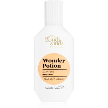 Bondi Sands Everyday Skincare Wonder Potion Hero Oil ulei pentru iluminarea tenului pentru luminozitate si hidratare