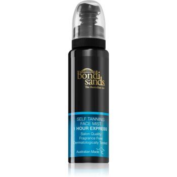 Bondi Sands Self Tanning Face Mist 1 Hour Express Spray pentru protectie faciale