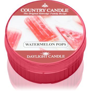 Country Candle Watermelon Pops lumânare