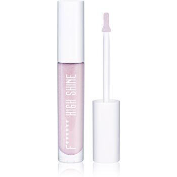Dermacol F****** High Shine luciu de buze stralucitor cu aloe vera