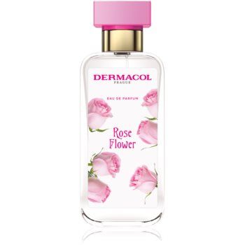 Dermacol Rose Water Eau de Parfum pentru femei