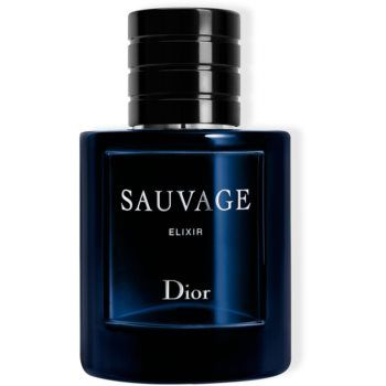 DIOR Sauvage Elixir extract de parfum pentru bărbați