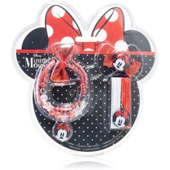 Disney Minnie Mouse Hair Set VII set cadou pentru copii