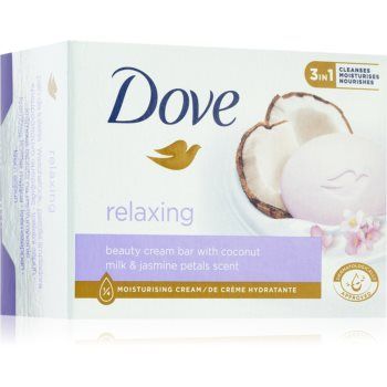 Dove Relaxing săpun solid pentru curățare de firma original