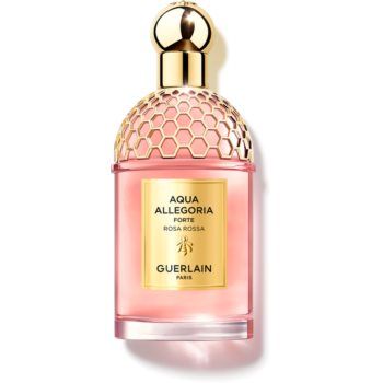 GUERLAIN Aqua Allegoria Rosa Rossa Forte Eau de Parfum reincarcabil pentru femei