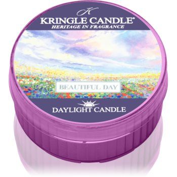 Kringle Candle Beautiful Day lumânare