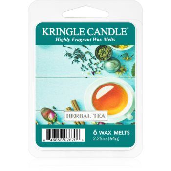 Kringle Candle Herbal Tea ceară pentru aromatizator
