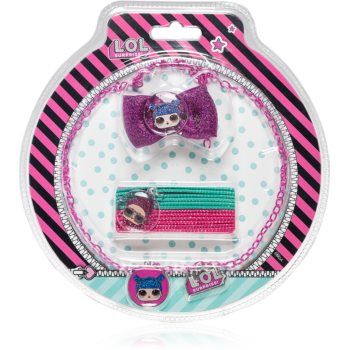 L.O.L. Surprise Gift Set Hair accessories set cadou pentru copii