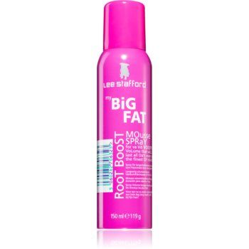 Lee Stafford Plump Up The Volume spuma pentru un volum perfect
