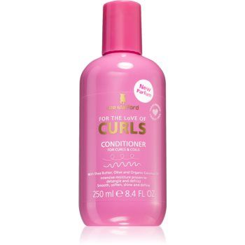 Lee Stafford For The Love Of Curls Conditioner balsam de păr pentru definirea buclelor