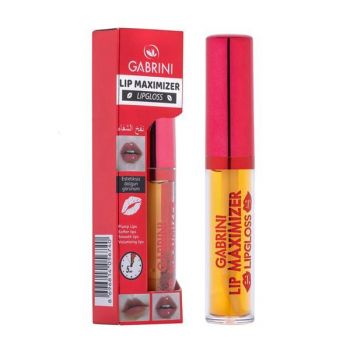 Luciu de buze Gabrini Lip Maximizer cu efect de marire a buzelor, 7ml