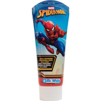 Marvel Spiderman Toothpaste Pasta de dinti pentru copii.