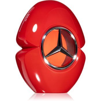 Mercedes-Benz Woman In Red Eau de Parfum pentru femei ieftin