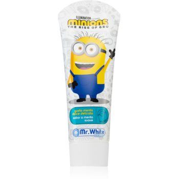 Minions Toothpaste Pasta de dinti pentru copii.