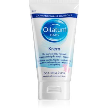 Oilatum Baby Advanced Protection Cream crema protectoare pentru bebelusi de firma original