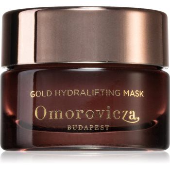 Omorovicza Gold Hydralifting Mask masca regeneratoare cu efect de hidratare