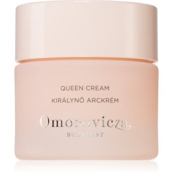 Omorovicza Queen Cream crema de zi pentru restabilirea fermitatii cu efect matifiant de firma originala