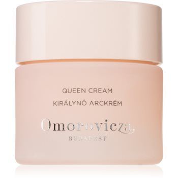 Omorovicza Queen Cream crema de zi pentru restabilirea fermitatii cu efect matifiant