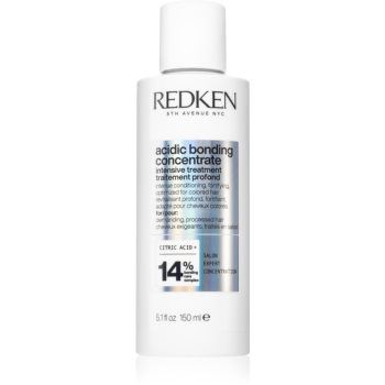 Redken Acidic Bonding Concentrate tratament pre-sampon pentru par deteriorat Redken Acidic Bonding Concentrate tratament pre-sampon pentru par deteriorat