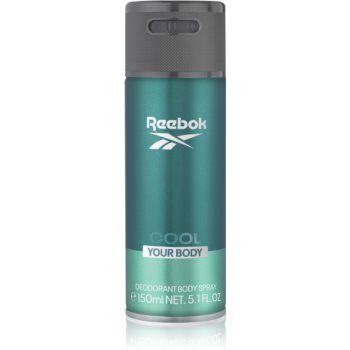 Reebok Cool Your Body spray de corp racoritor