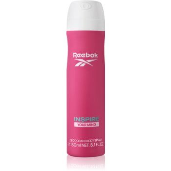 Reebok Inspire Your Mind spray de corp racoritor