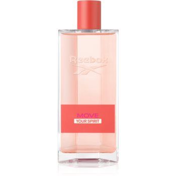 Reebok Move Your Spirit Eau de Toilette pentru femei