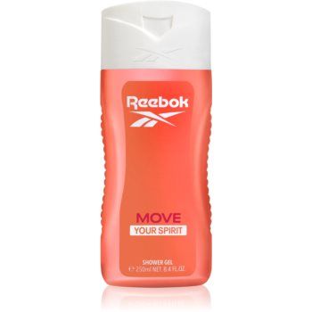 Reebok Move Your Spirit gel de dus racoritor