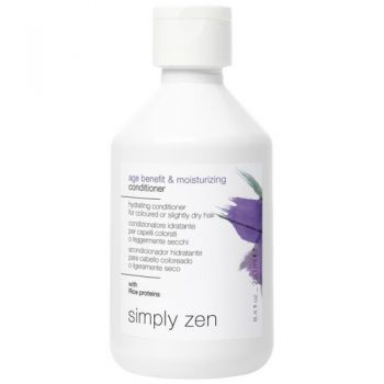 Simply Zen Age Benefit & Moisturizing - Balsam hidratare par uscat 250ml