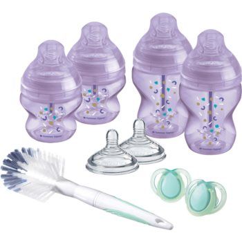 Tommee Tippee Closer To Nature Anti-colic Advanced set anti-colici