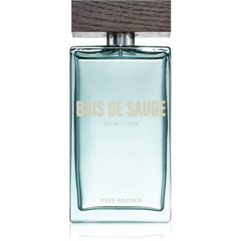 Yves Rocher Bois De Sauge Eau de Toilette pentru bărbați