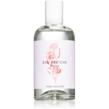 Yves Rocher Eau Fraiche Rose eau fraiche pentru femei