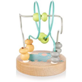 Zopa Wooden Activity Toy jucărie cu activități din lemn