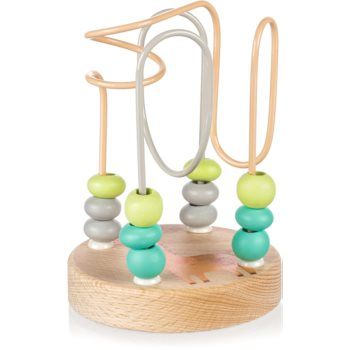 Zopa Wooden Activity Toy jucărie cu activități din lemn