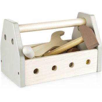 Zopa Wooden Tool Box set de scule