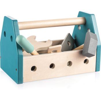 Zopa Wooden Tool Box set de scule