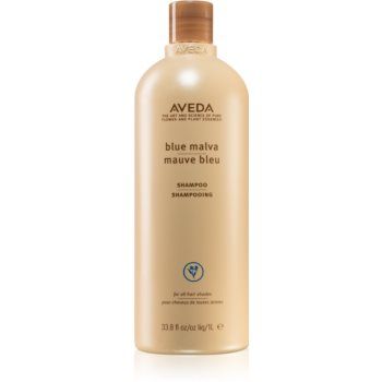 Aveda Blue Malva Shampoo sampon tonifiant cu violete de firma original